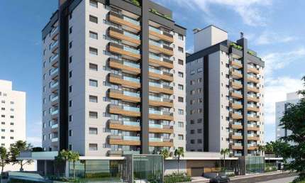 Apartamento com 4 quartos à venda no Canto, Florianópolis , 110 m2 por R$ 1.384.000