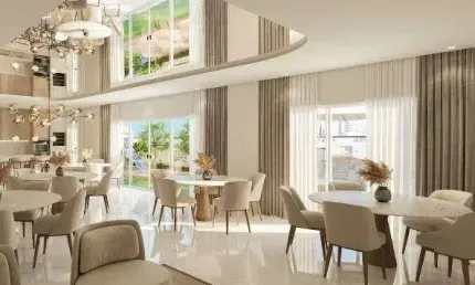 Apartamento com 3 quartos à venda no Kobrasol, São José , 113 m2 por R$ 1.141.000
