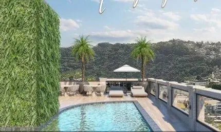 Apartamento com 2 quartos à venda no Kobrasol, São José , 79 m2 por R$ 781.000