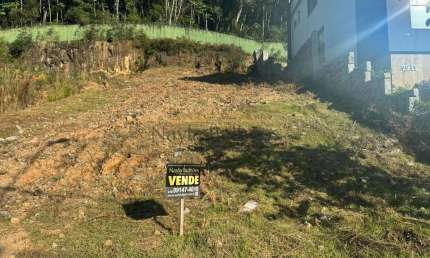 Terreno à venda no Sertão do Maruim, São José  por R$ 300.000