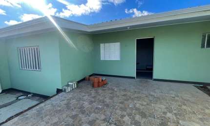Casa com 2 quartos à venda na Eduardo Tim, 122, Fazenda São Borja, São Leopoldo