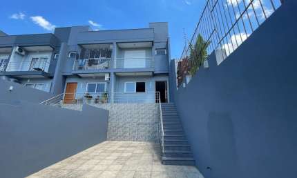 Casa com 3 quartos à venda na Rua Balduino Weber, 367, Feitoria, São Leopoldo por R$ 595.000