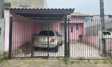 Casa com 2 quartos à venda na Anjo Rafael, 42, Pasqualini, Sapucaia do Sul por R$ 219.000