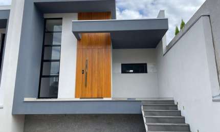 Casa com 3 quartos à venda na Rua Rodolfo José Thiesen, 148, Freitas, Sapucaia do Sul por R$ 590.000