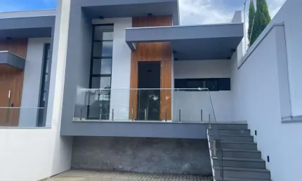 Casa três quatyos , suite encosta floresta, sapucaia,rs