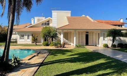 Casa com 7 quartos à venda na Rua Padre João Flach, 278, São José, São Leopoldo por R$ 4.500.000