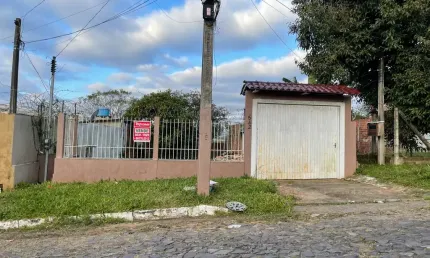 Terreno à venda na Rua Doutor Victor Otto Schmidt, 542, Campestre, São Leopoldo por R$ 169.000