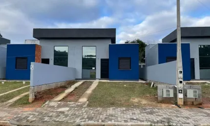 Casa com 3 quartos à venda na Rua Rudi Ernesto Beckemann, 299, Campestre, São Leopoldo por R$ 324.990