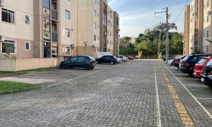 Apartamento com 2 quartos à venda na Rua Irmã Edviges, 816, Lomba da Palmeira, Sapucaia do Sul por R$ 179.000