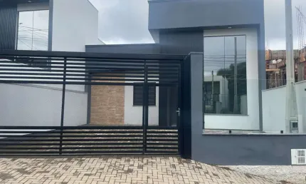 Casa com 2 quartos à venda na Rua Euclides Correa Machado, 179, Freitas, Sapucaia do Sul