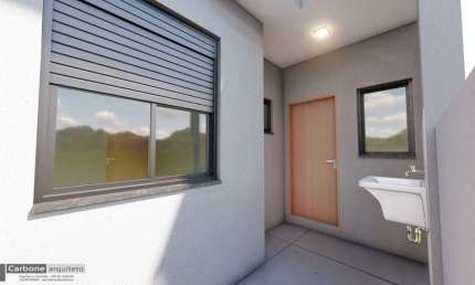 Casa com 2 quartos à venda na Germano Hauschild, 380, Camboim, Sapucaia do Sul