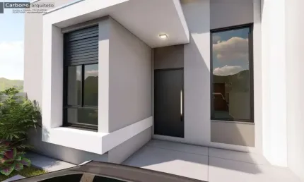Casa com 3 quartos à venda na Germano Hauschild, 384, Camboim, Sapucaia do Sul