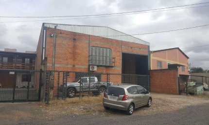 Barracão / Galpão / Depósito à venda na Rua Delfim Moreira, 367, Dihel, Sapucaia do Sul por R$ 954.000