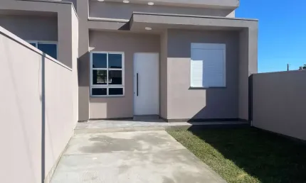 Casa com 2 quartos à venda na Rua do Passeio, 631, Pasqualini, Sapucaia do Sul