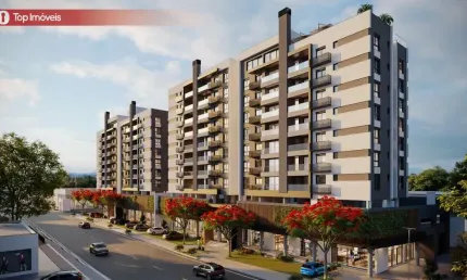 Apartamento com 2 quartos à venda na Rua Pedro Ardêmio Hilgert, 300, Centro, Canoas por R$ 681.599