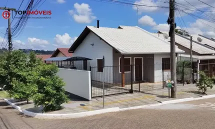 Casa com 2 quartos à venda na Rua Cerro Alto, 241, Boa Vista, Sapucaia do Sul por R$ 390.000