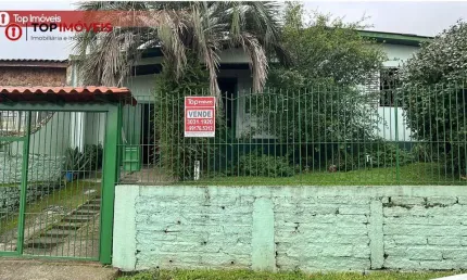 Casa com 4 quartos à venda na Rua Osmar Fortes Barcellos, 672, Parque Santo Inácio, Esteio por R$ 320.600