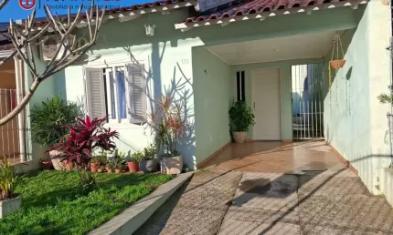 Casa com 2 quartos à venda na Israel de Vargas, 1134, Camboim, Sapucaia do Sul por R$ 350.000