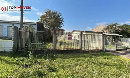Terreno à venda na São Benedito, 163, Walderez, Sapucaia do Sul por R$ 233.000