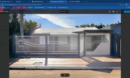 Casa três quartos uma suite duas vagas, sapucaia rs