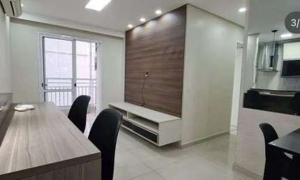 Seu novo lar no Acqua Play – 2 Dorms com lazer completo!