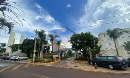 Apartamento com 2 quartos à venda na Avenida Governador Orestes Quercia, 1301, Altos do Jaraguá, Araraquara, 59 m2 por R$ 149.000