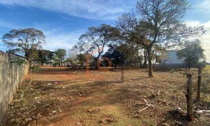 Terreno à venda na Rua José Manoel de Mattos, Jardim Del Rei, Araraquara por R$ 2.100.000