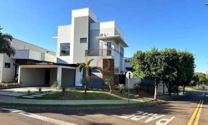 Casa de luxo com 3 dormitorios no Parque Residencial Damha, Araraquara