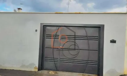 Casa a venda no Conjunto Habitacional Victorio de Santi, Araraquara - 2 Dormitorios