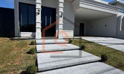 Casa em condomínio fechado com 3 quartos à venda na Avenida Oswaldo Gonçalves de Jesus, 396, Condomínio Buona Vita, Araraquara, 200 m2 por R$ 1.750.000