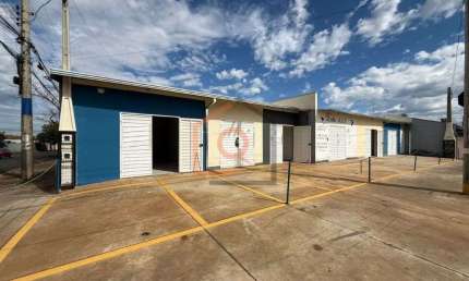 Excelente Conjunto Comercial a Venda no Jardim Roberto Selmi Dei, Araraquara