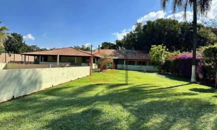 Charmosa chacara a venda em Parque Planalto, Araraquara