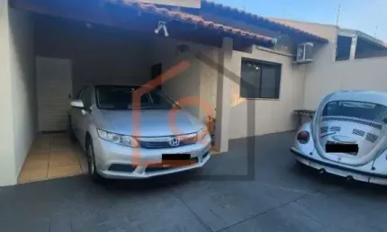 Casa com 3 quartos à venda na Avenida Professor Lysanias de Oliveira Campos, 546, Jardim Aclimação, Araraquara