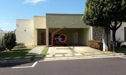 Casa de luxo com 3 dormitorios em condominio no Jardim Imperador, Araraquara
