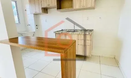 Apartamento com 2 quartos à venda na Rua Nicola Spinelli, 424, Estrela e Kanashiro, Araraquara, 55 m2 por R$ 285.000
