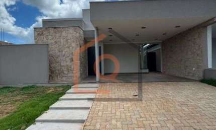Casa em condomínio fechado com 3 quartos à venda na Rua Ettore Berti, 970, Jardim Botânico, Araraquara, 143 m2 por R$ 890.000