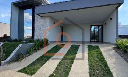 Casa de luxo com 3 suites no Condominio Parque Residencial Damha em Araraquara