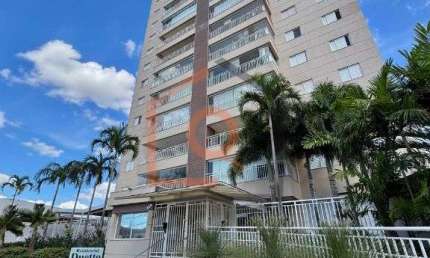 Apartamento de 3 dormitorios no Centro de Araraquara com infraestrutura completa!