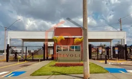 Terreno a venda em condominio fechado no Residencial Tivoli, Araraquara