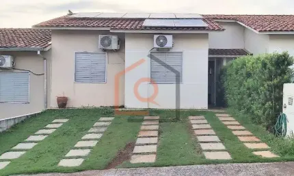 Casa em condomínio fechado com 2 quartos à venda na Avenida Alberto Santos Dumont, 1121, Jardim Almeida, Araraquara