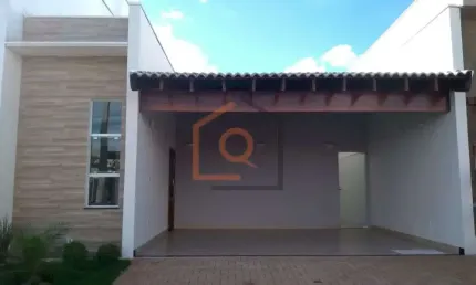 Casa de 3 dormitorios a venda no Condominio Parque Atlanta em Araraquara