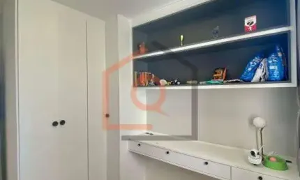 Apartamento com 2 quartos à venda na Avenida Professor Gustavo Fleury Charmillot, 112, Jardim Residencial Paraíso, Araraquara, 40 m2 por R$ 230.000