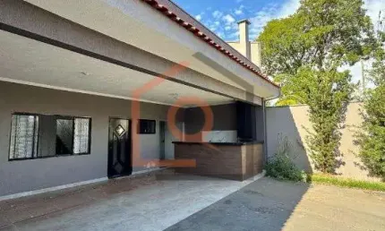 Casa a venda no Jardim Residencial Lupo II, Araraquara - Otima localizacao!