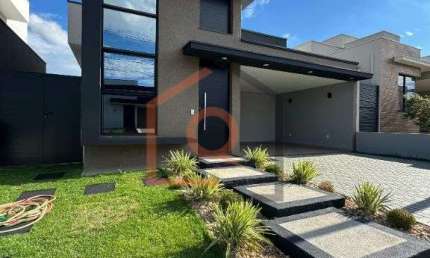 Casa  no Condominio Parque Residencial Damha III em Araraquara