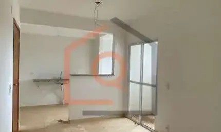 Apartamento de 2 dormitorios no Condominio Parque do Sol.