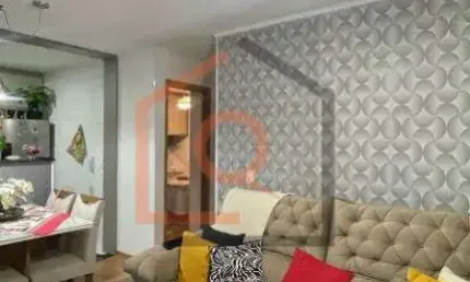 Apartamento de 2 dormitorios no Altos do Jaragua no Condominio Parque Atlantis, Araraquara