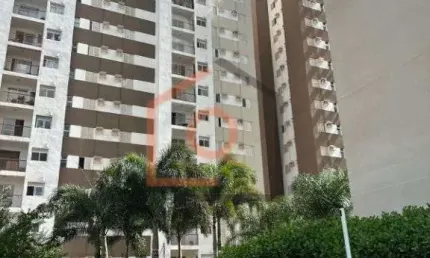 Apartamento a venda no Jardim dos Manacas, Araraquara - 2 dormitorios