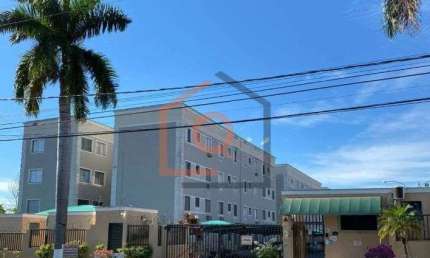 Apartamento com 2 quartos para alugar na Avenida Doutor Miguel Couto, 493, Jardim Primor, Araraquara, 49 m2 por R$ 1.100