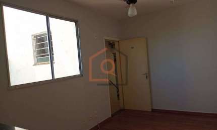Lindo apartamento a venda com 2 dormitorios no Jardim das Flores, Araraquara