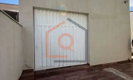 Casa padrao com 2 dormitorios no Jardim Pinheiros II, Araraquara